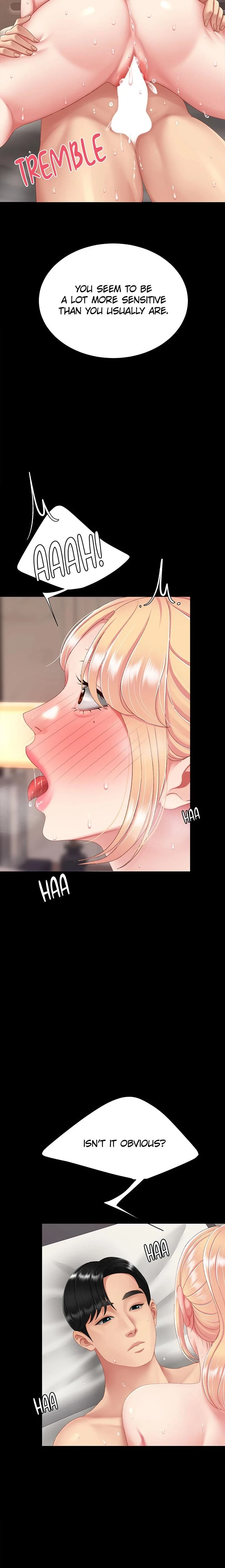 Eat First Mom Chapter 125 Page 10