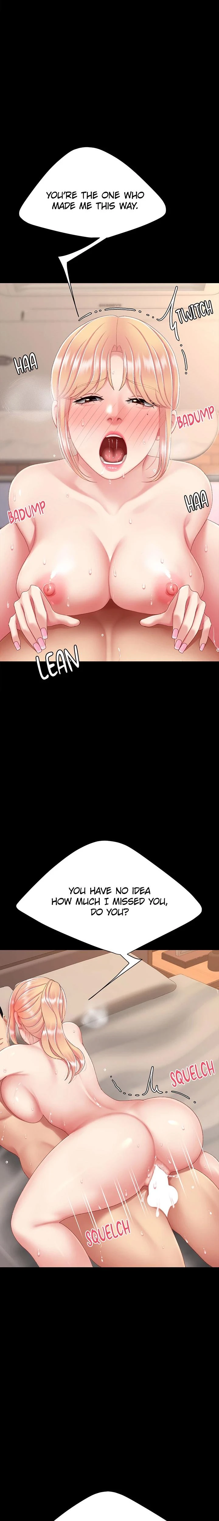 Eat First Mom Chapter 125 Page 11