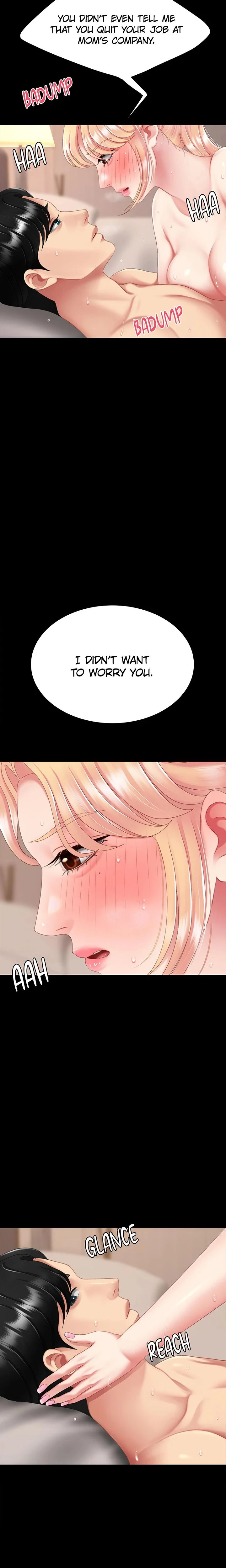 Eat First Mom Chapter 125 Page 12