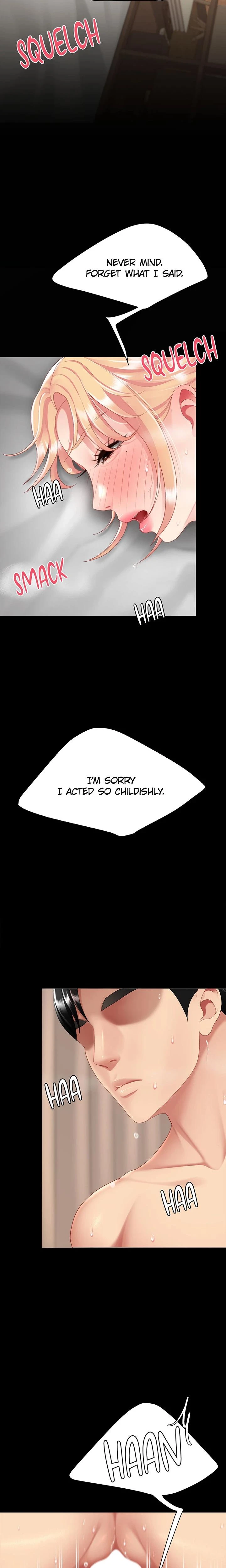 Eat First Mom Chapter 125 Page 20