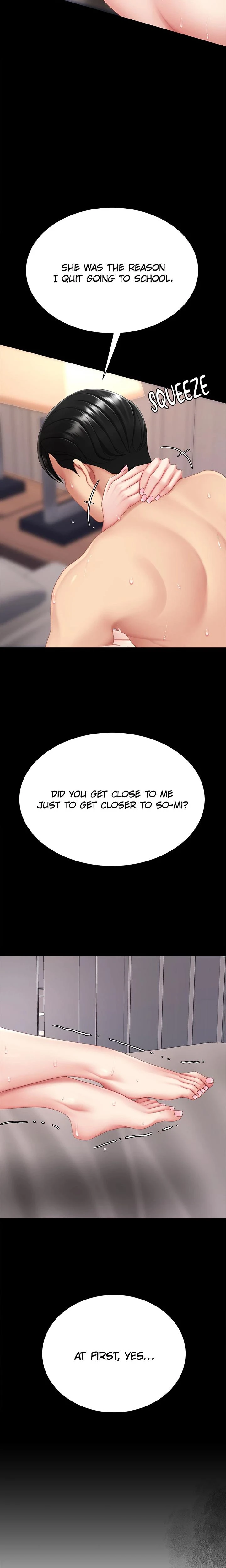 Eat First Mom Chapter 126 Page 8