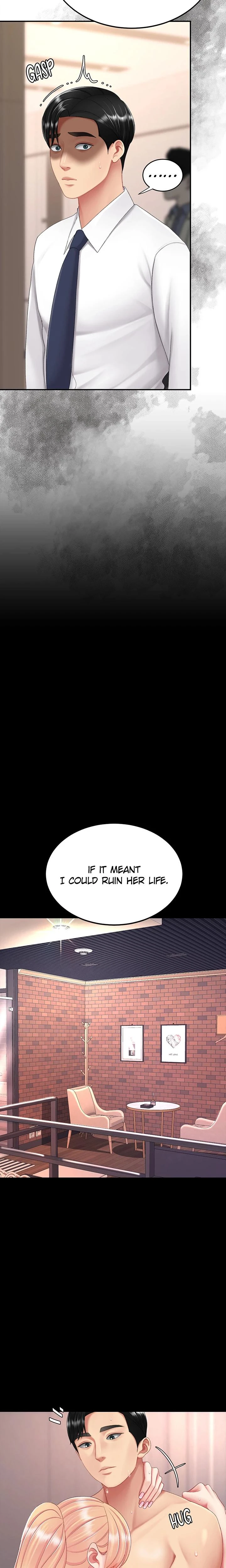 Eat First Mom Chapter 126 Page 10