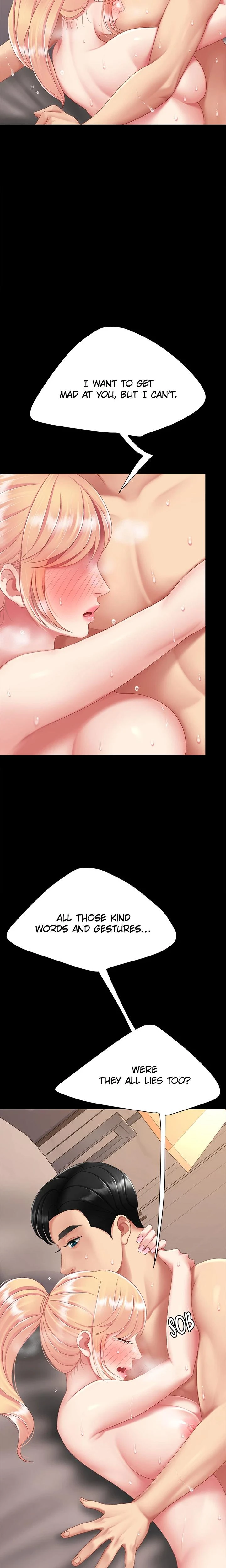 Eat First Mom Chapter 126 Page 11