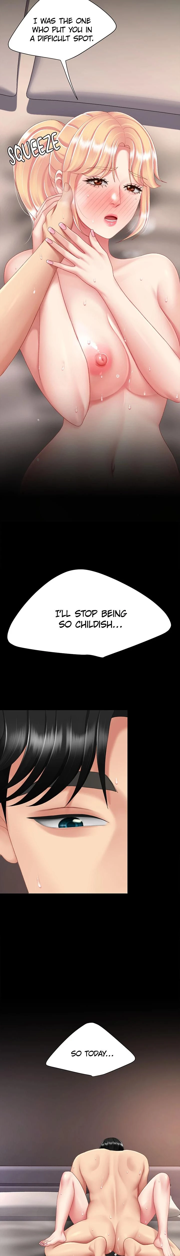 Eat First Mom Chapter 126 Page 16