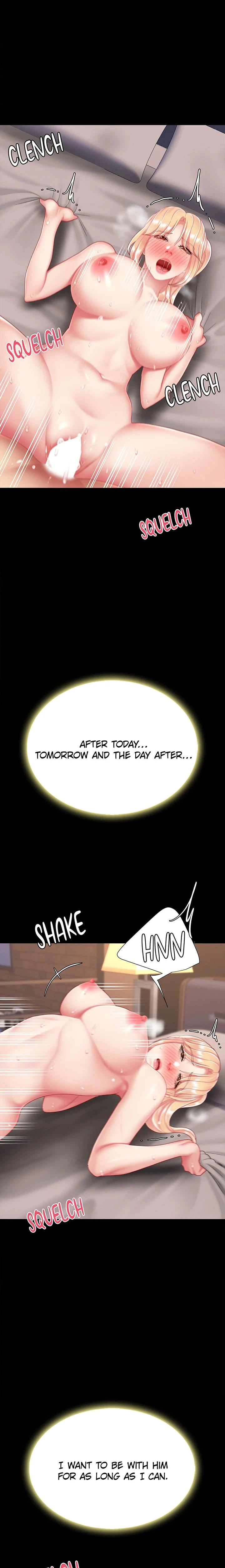 Eat First Mom Chapter 126 Page 21