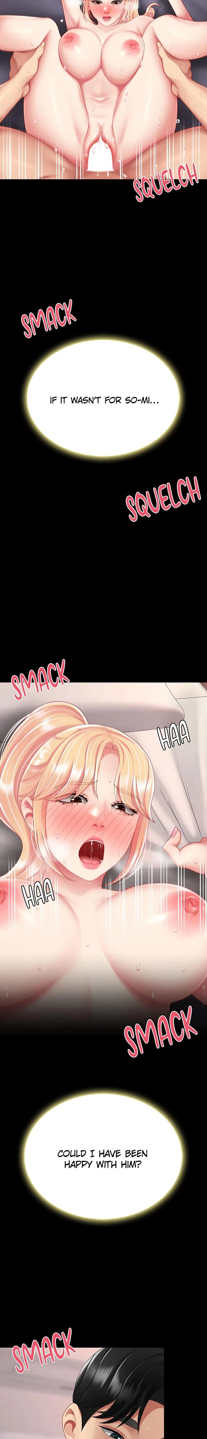 Eat First Mom Chapter 126 Page 23