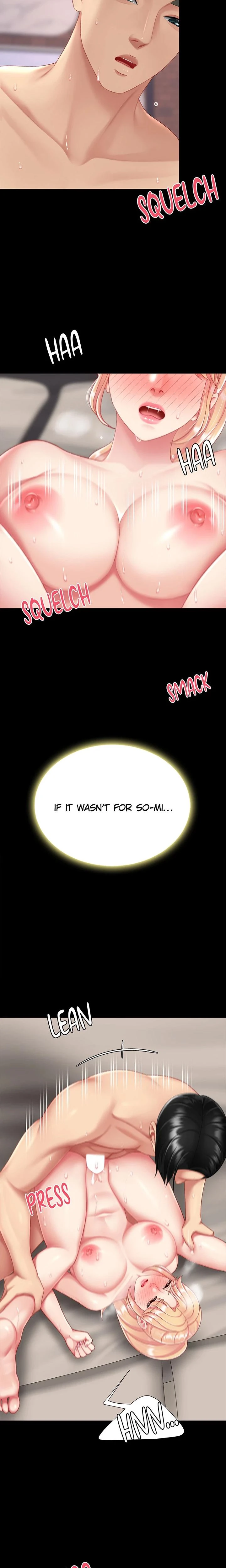 Eat First Mom Chapter 126 Page 24