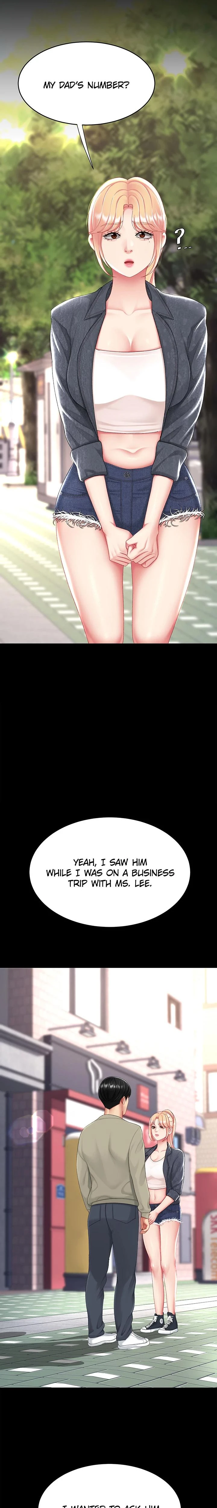 Eat First Mom Chapter 126 Page 27