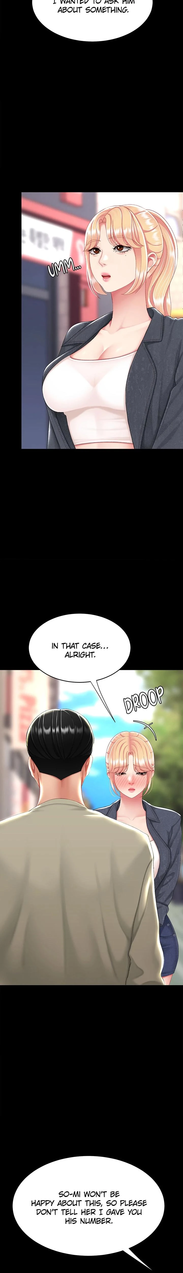 Eat First Mom Chapter 126 Page 28