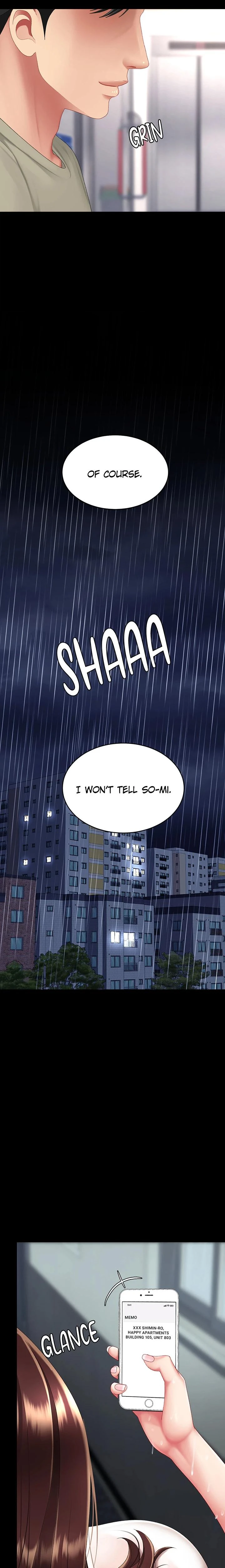 Eat First Mom Chapter 126 Page 29