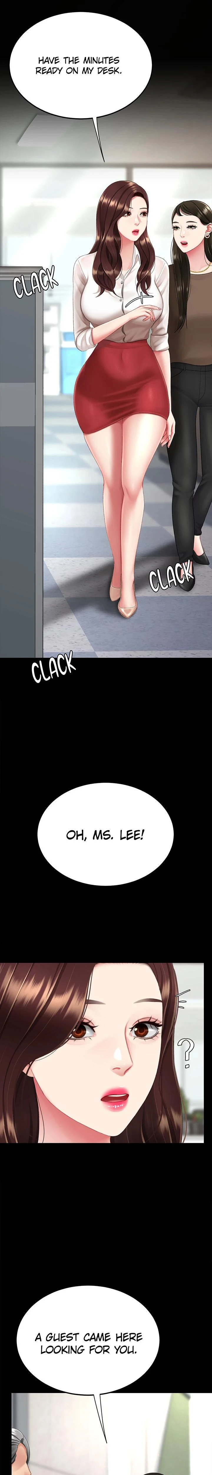 Eat First Mom Chapter 127 Page 1