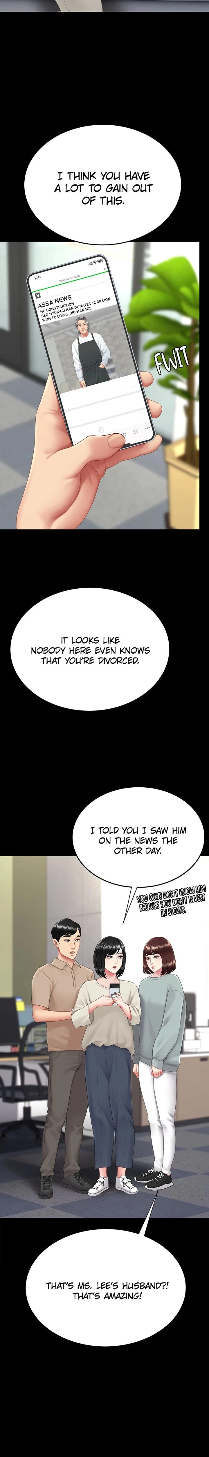 Eat First Mom Chapter 127 Page 6