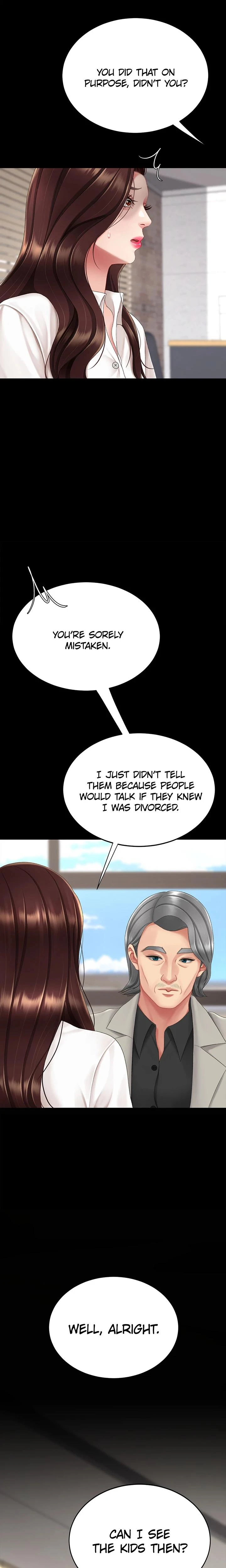 Eat First Mom Chapter 127 Page 7