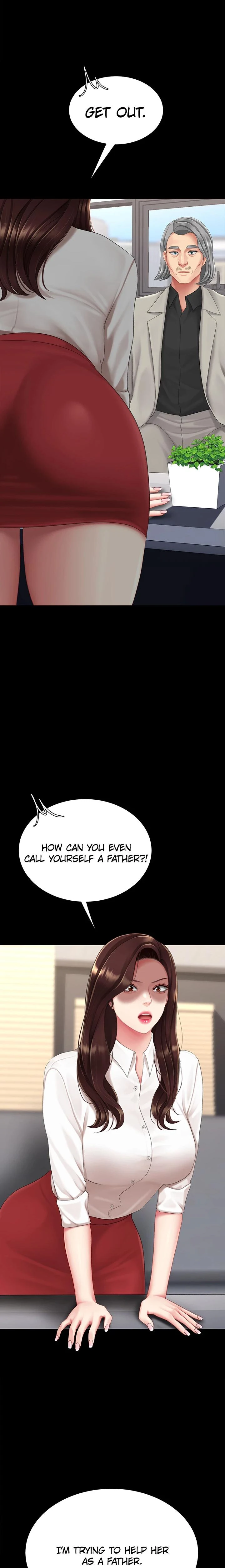 Eat First Mom Chapter 127 Page 10