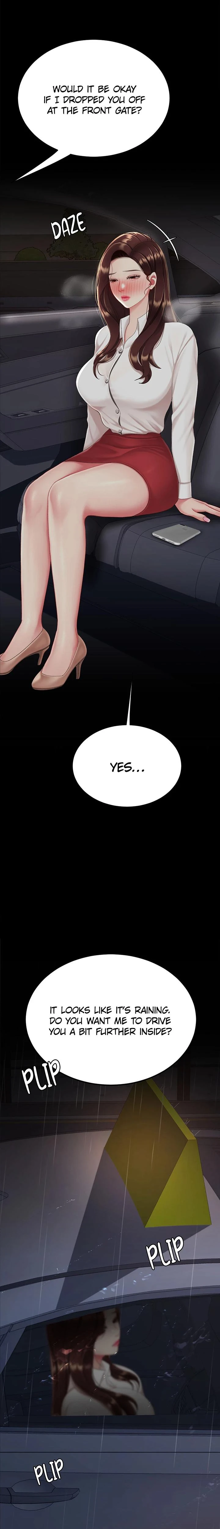 Eat First Mom Chapter 127 Page 21