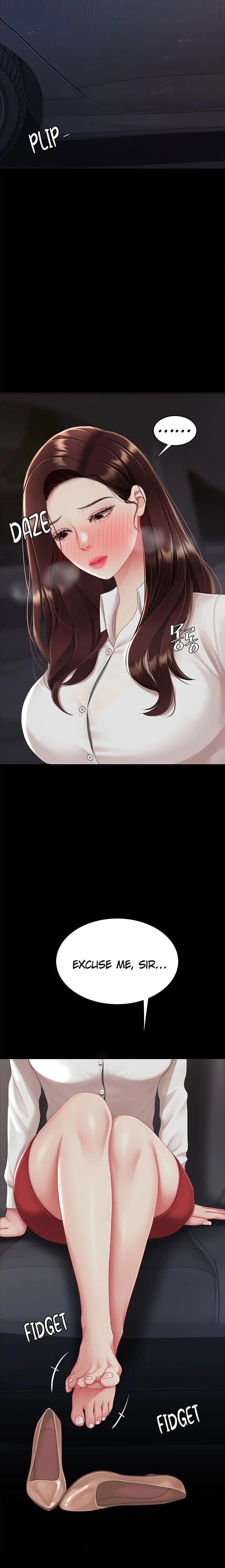 Eat First Mom Chapter 127 Page 22