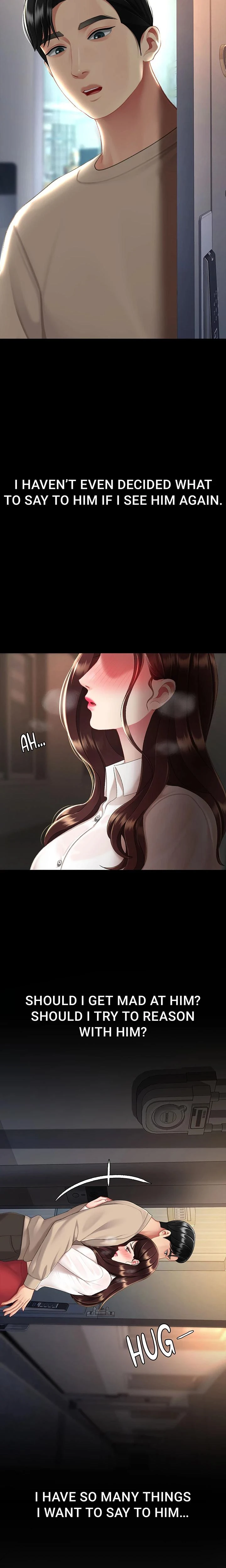 Eat First Mom Chapter 127 Page 25