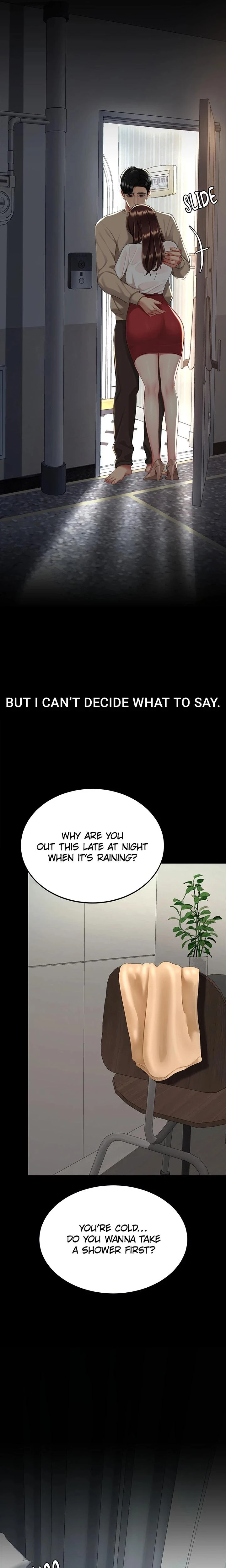 Eat First Mom Chapter 127 Page 26