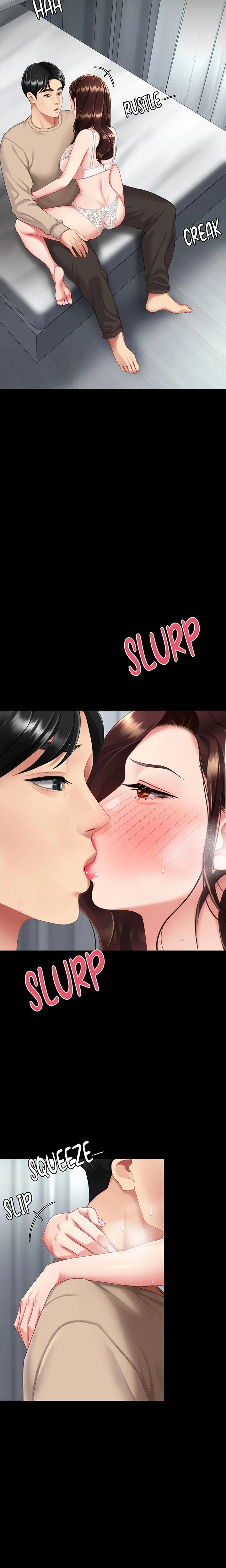 Eat First Mom Chapter 127 Page 27
