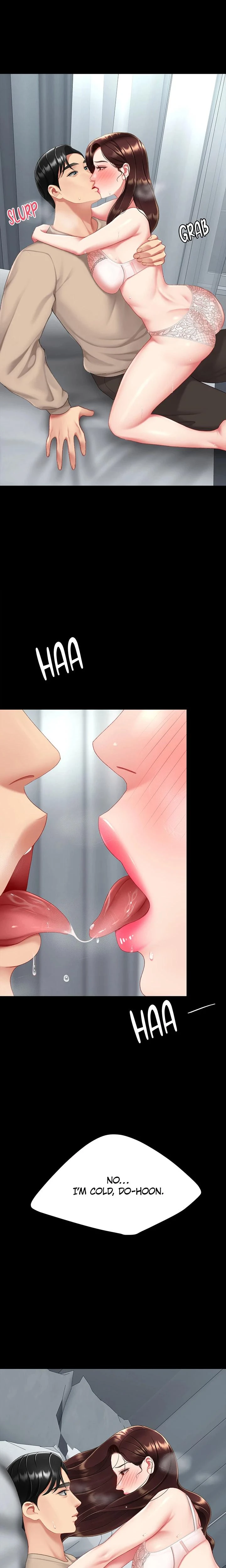 Eat First Mom Chapter 127 Page 28