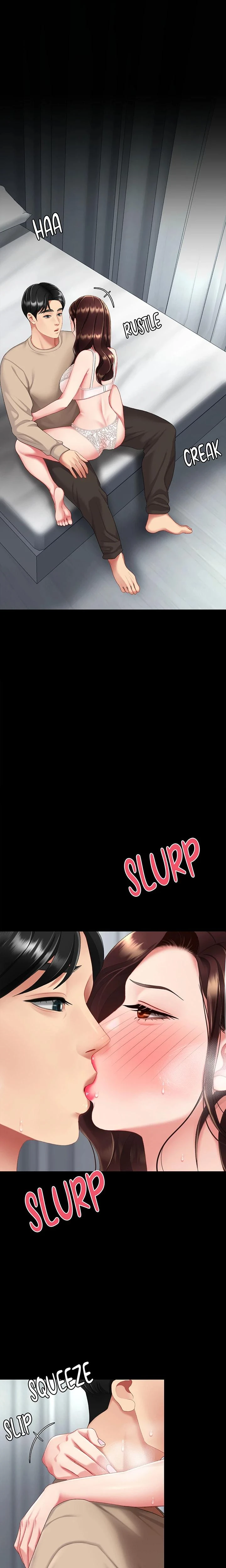 Eat First Mom Chapter 128 Page 1