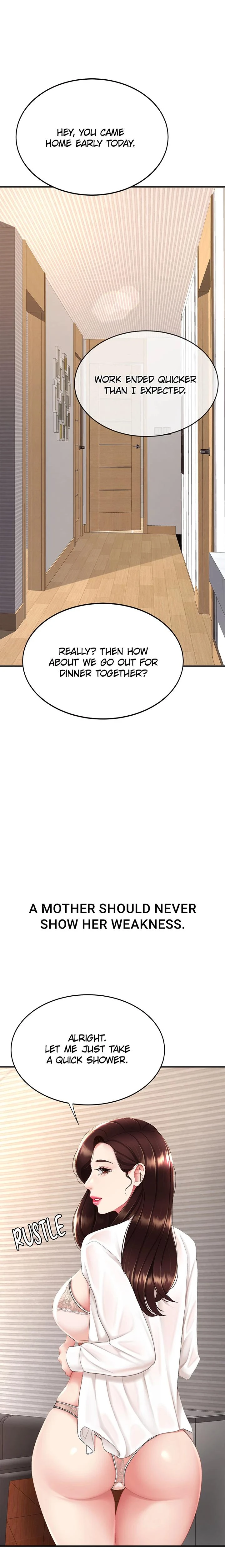 Eat First Mom Chapter 128 Page 5