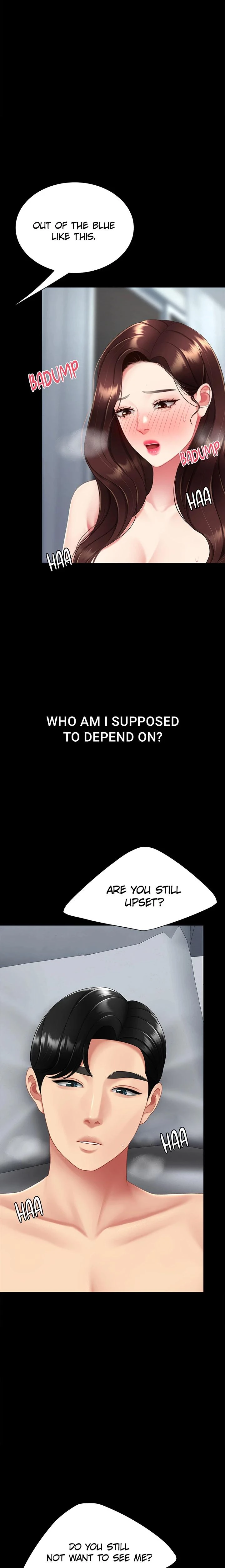 Eat First Mom Chapter 128 Page 8