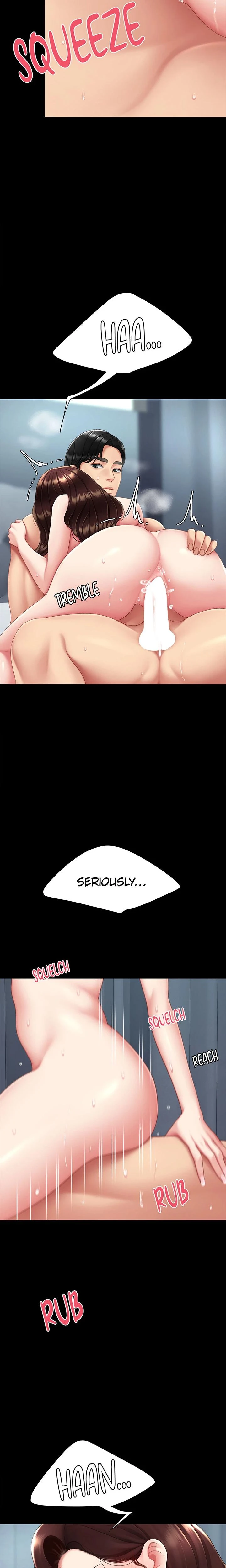 Eat First Mom Chapter 128 Page 10
