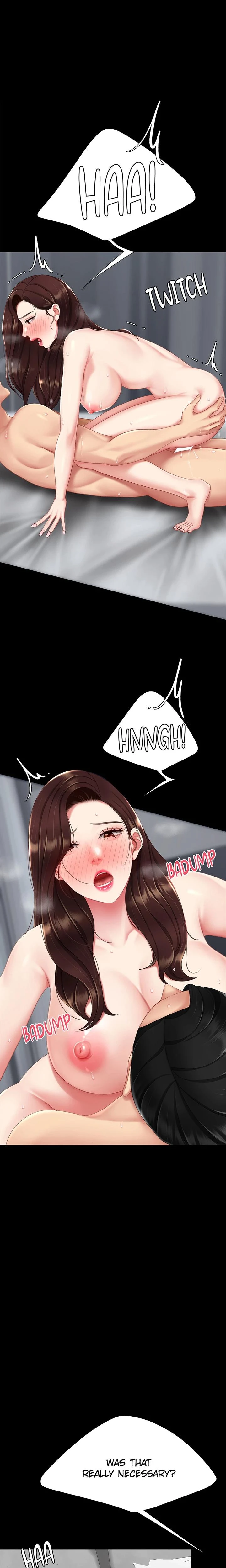 Eat First Mom Chapter 128 Page 12