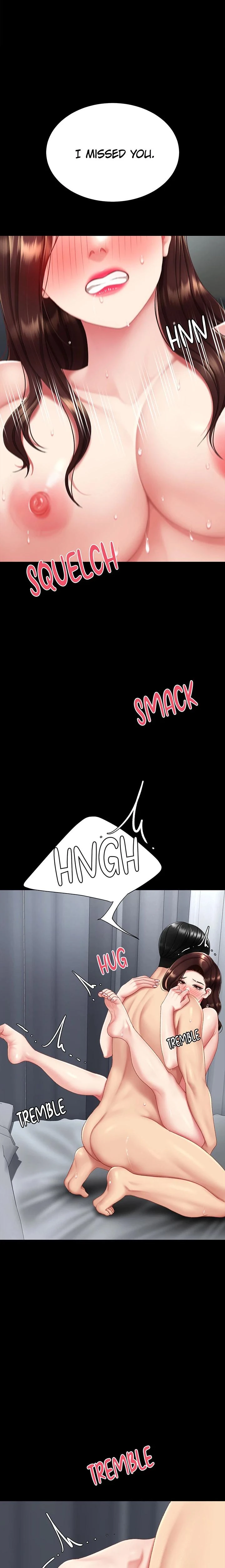 Eat First Mom Chapter 128 Page 15