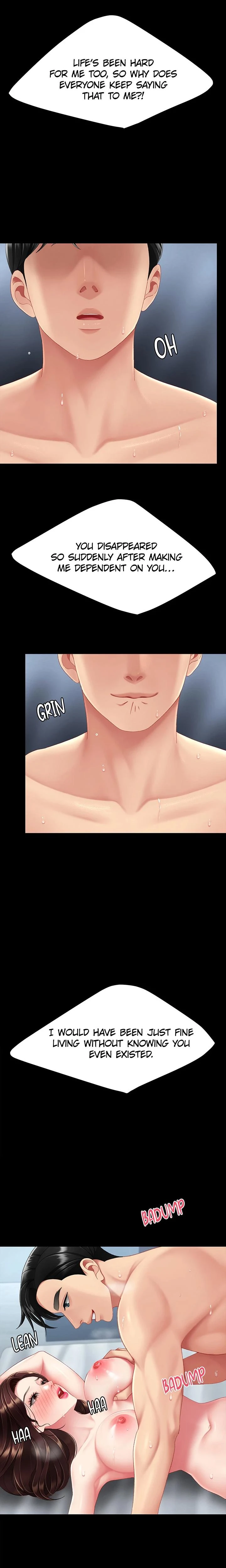 Eat First Mom Chapter 128 Page 26