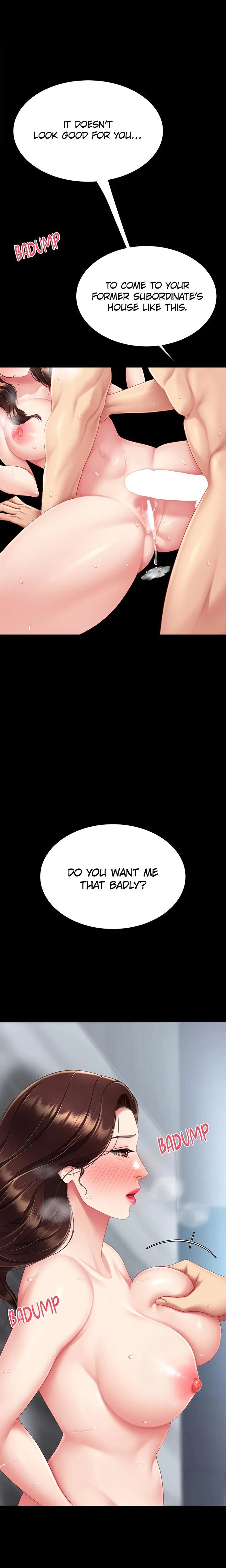 Eat First Mom Chapter 128 Page 27