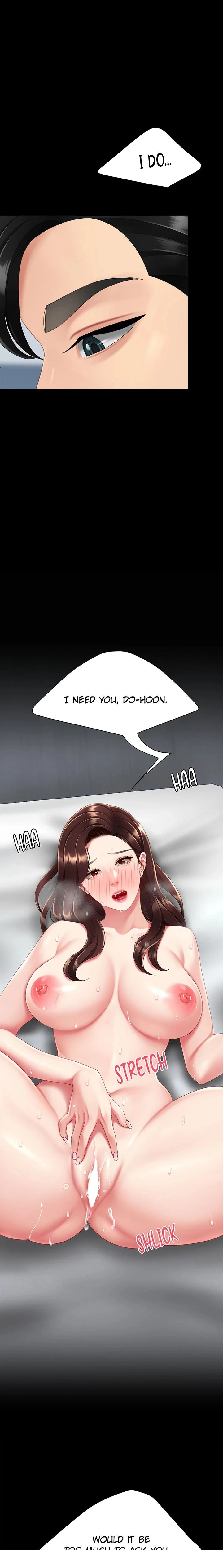 Eat First Mom Chapter 128 Page 28