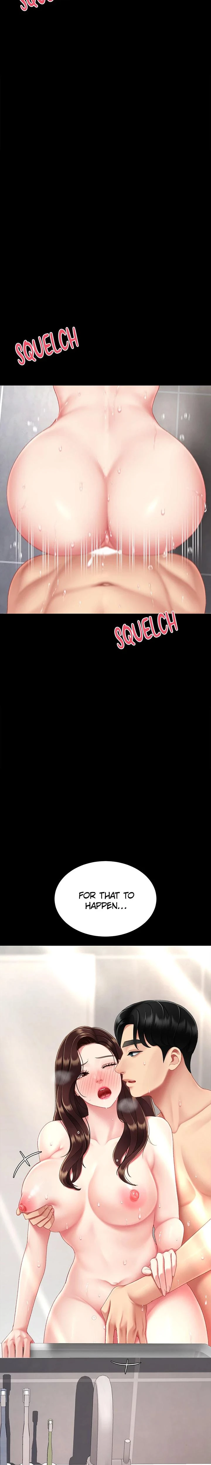 Eat First Mom Chapter 128 Page 31