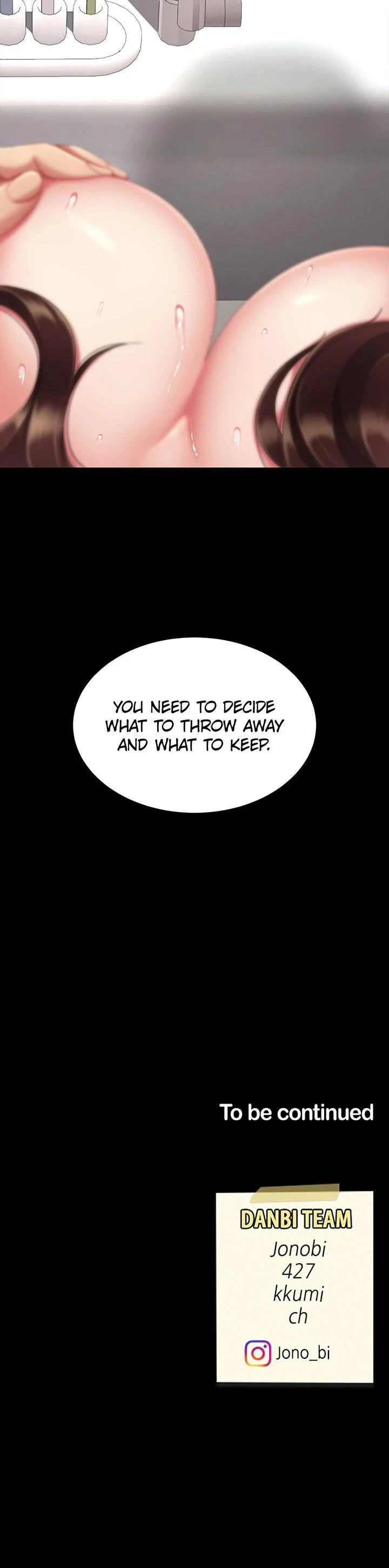 Eat First Mom Chapter 128 Page 32