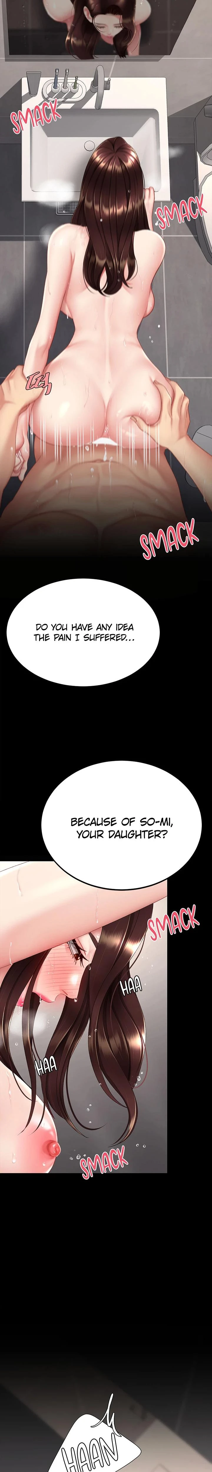 Eat First Mom Chapter 129 Page 10
