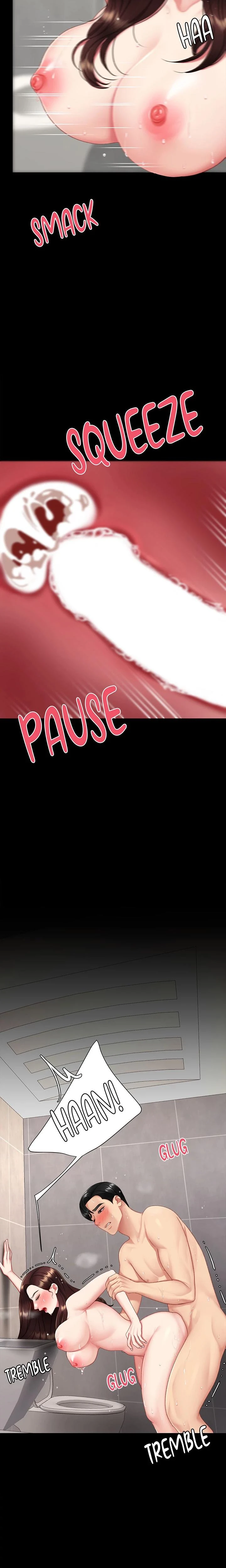 Eat First Mom Chapter 129 Page 12