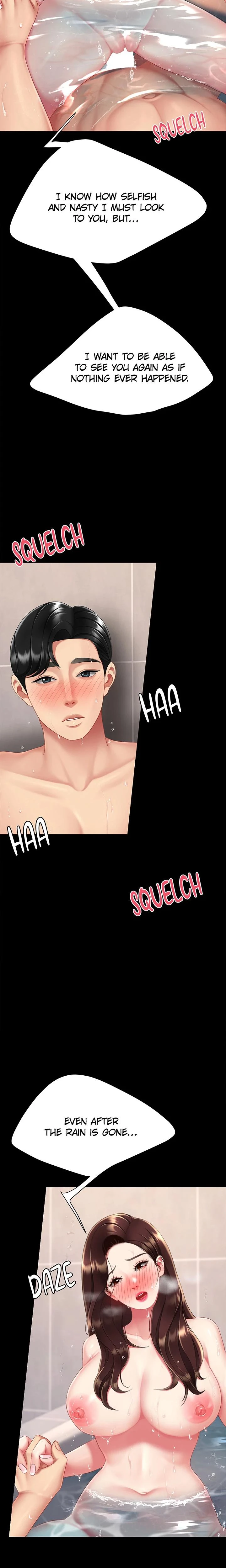 Eat First Mom Chapter 129 Page 22