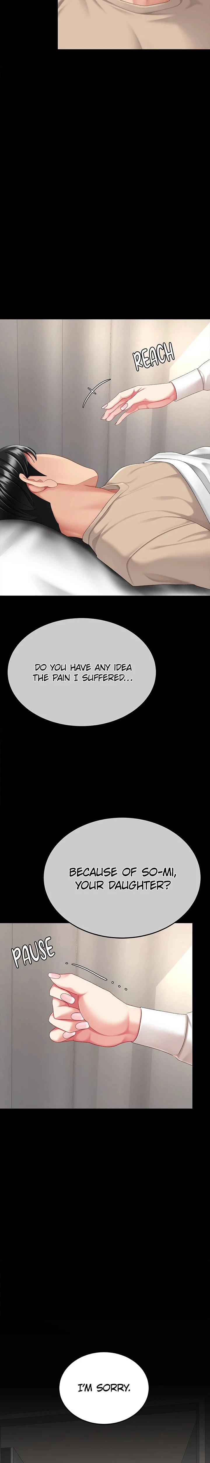 Eat First Mom Chapter 129 Page 25