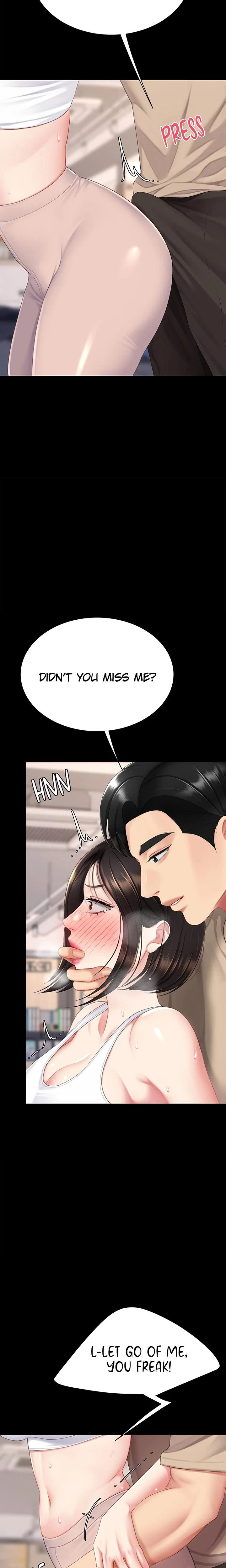 Eat First Mom Chapter 130 Page 14