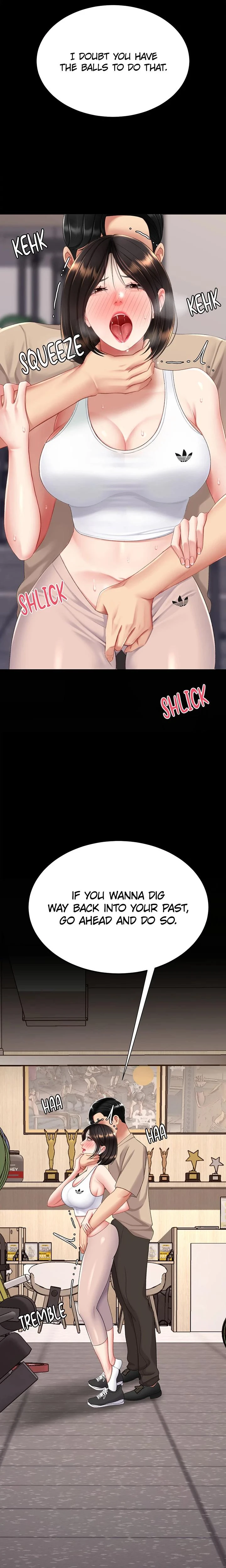 Eat First Mom Chapter 130 Page 16