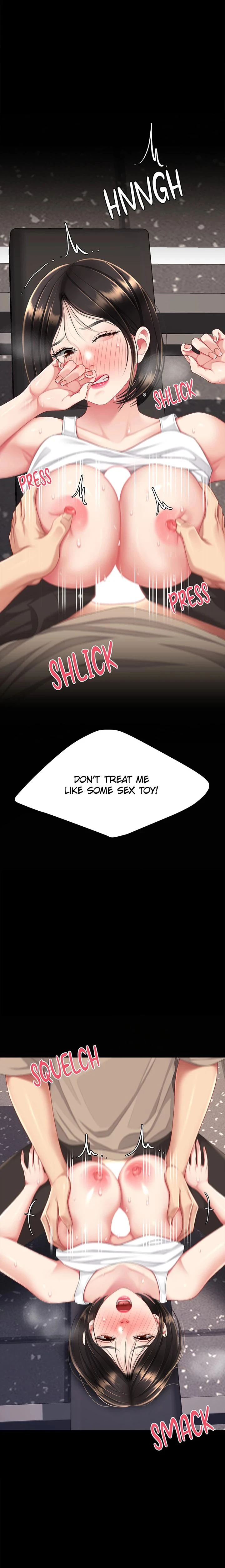 Eat First Mom Chapter 130 Page 24