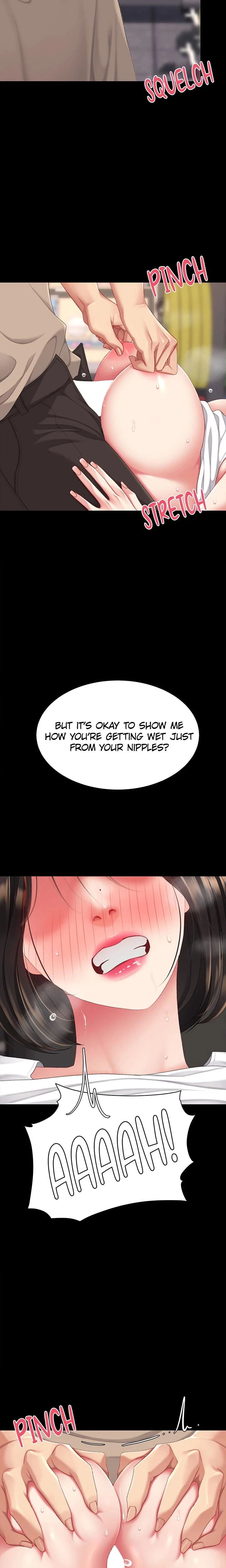 Eat First Mom Chapter 130 Page 28