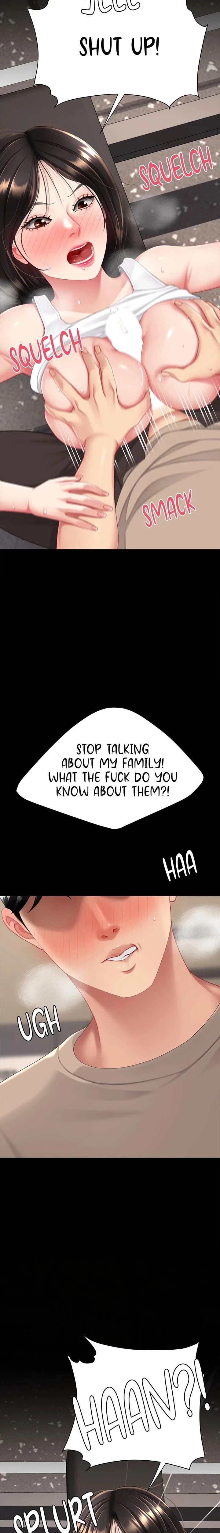 Eat First Mom Chapter 130 Page 30