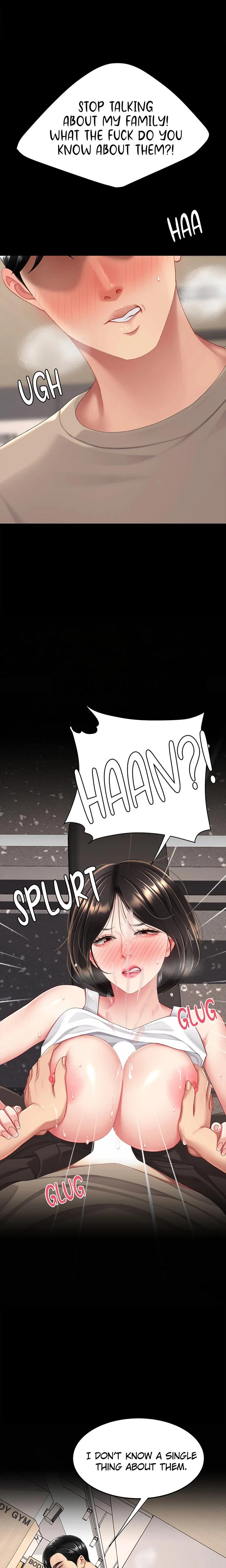 Eat First Mom Chapter 131 Page 1