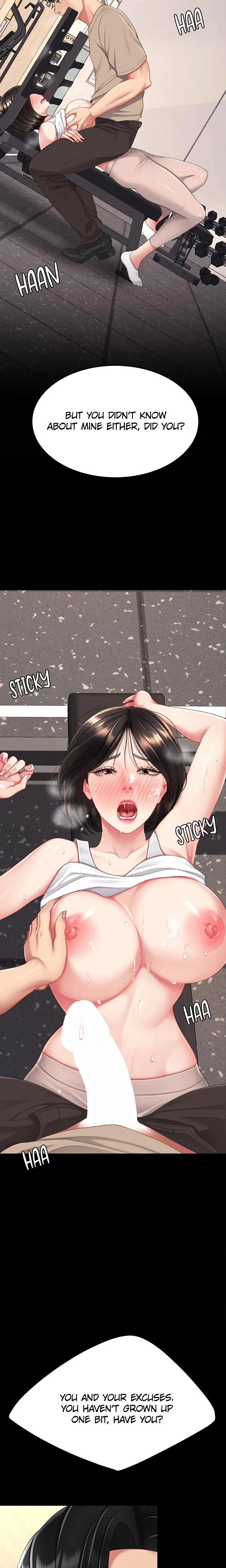 Eat First Mom Chapter 131 Page 2
