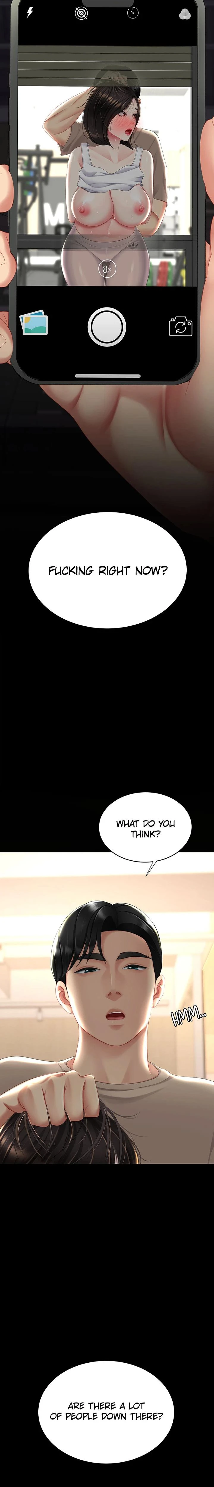 Eat First Mom Chapter 131 Page 8