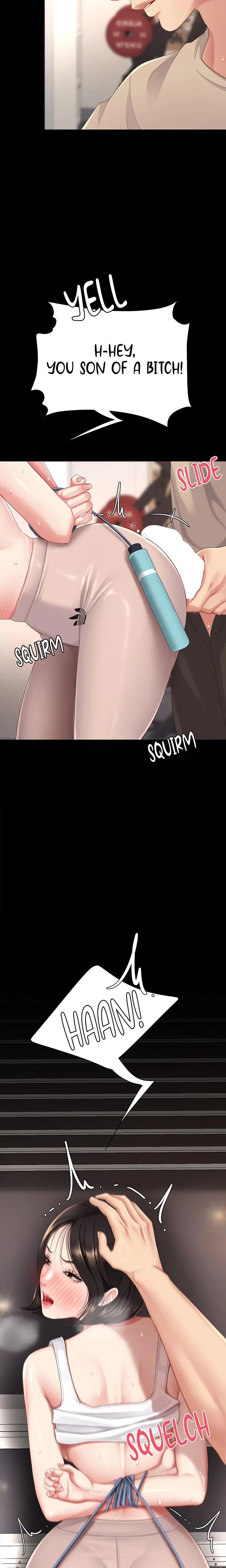 Eat First Mom Chapter 131 Page 10
