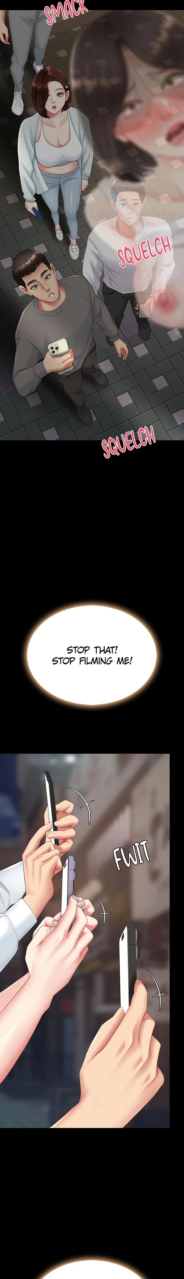 Eat First Mom Chapter 131 Page 14