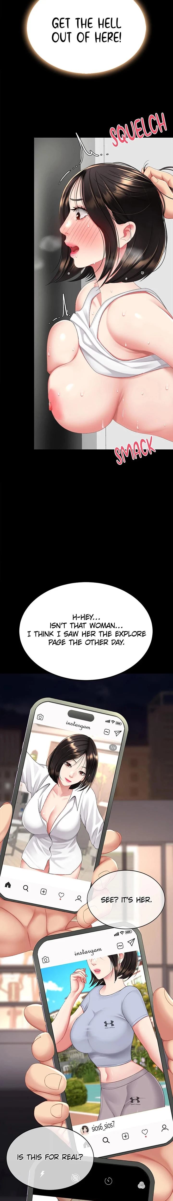 Eat First Mom Chapter 131 Page 15